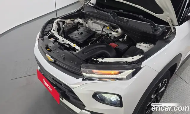 Chevrolet TrailBlazer 2020 1.3 автомат (гидро), миниатюра 6