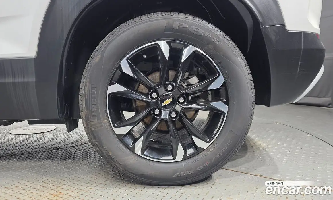 Chevrolet TrailBlazer 2020 1.3 автомат (гидро), фото 7