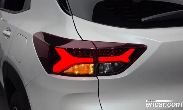 Chevrolet TrailBlazer 2020 1.3 автомат (гидро), миниатюра 9
