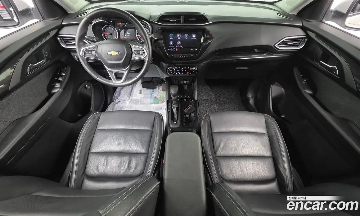 Chevrolet TrailBlazer 2020 1.3 автомат (гидро), фото 10