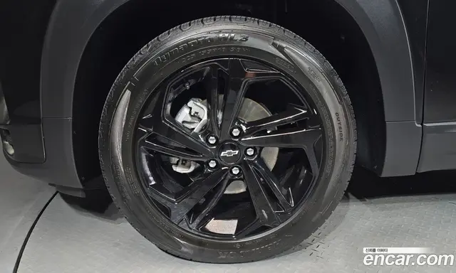 Chevrolet TrailBlazer 2021 1.3 автомат (гидро), миниатюра 5