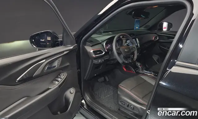 Chevrolet TrailBlazer 2021 1.3 автомат (гидро), миниатюра 10