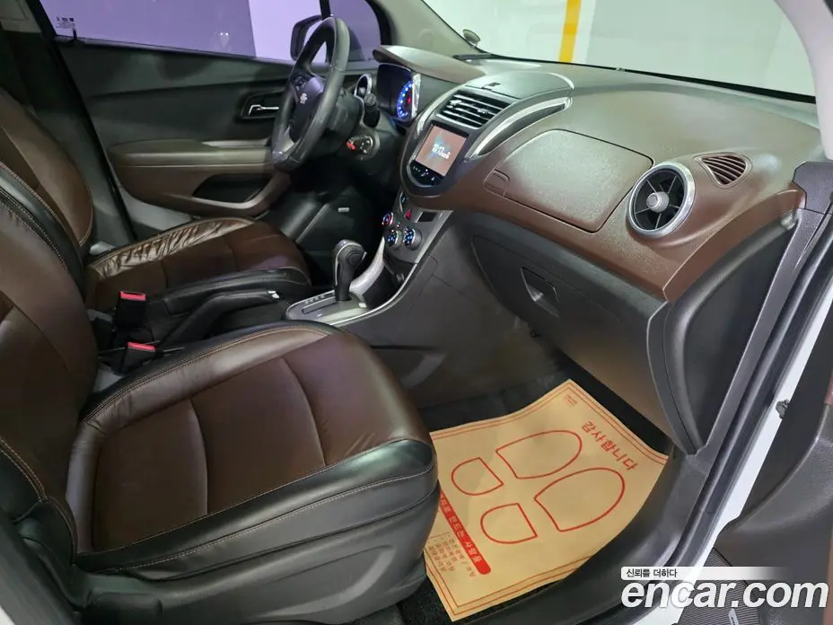 Chevrolet Trax 2014 1.4 автомат (гидро), фото 13