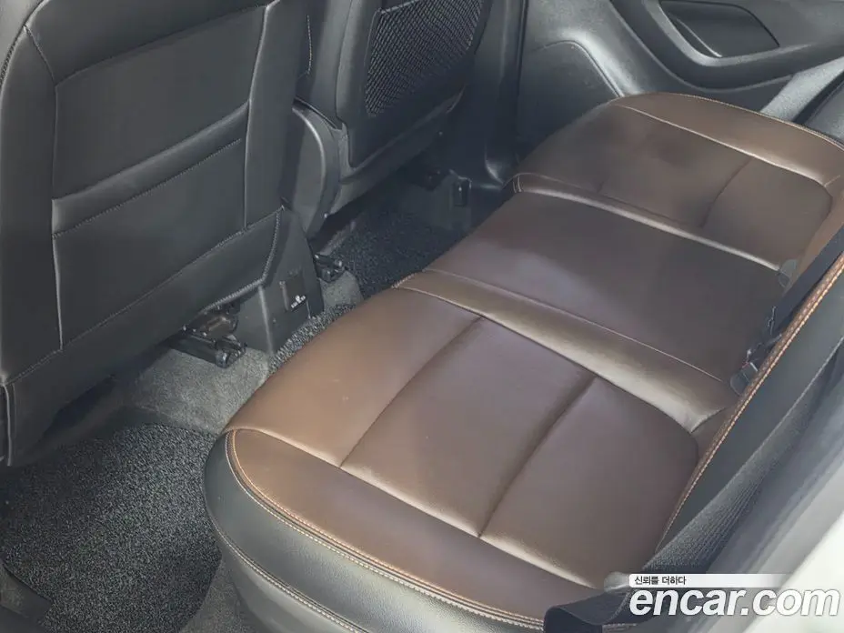 Chevrolet Trax 2014 1.4 автомат (гидро), фото 15