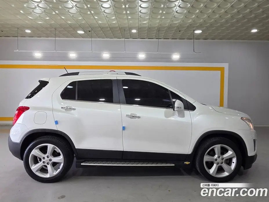 Chevrolet Trax 2014 1.4 автомат (гидро), фото 17