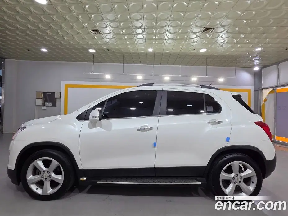Chevrolet Trax 2014 1.4 автомат (гидро), фото 18