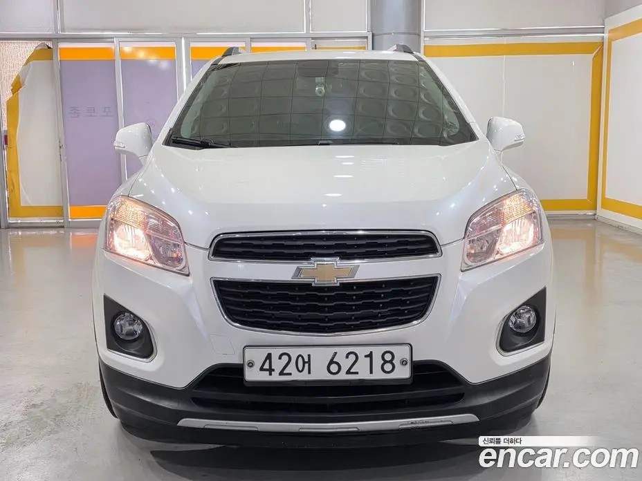 Chevrolet Trax 2014 1.4 автомат (гидро), фото 3