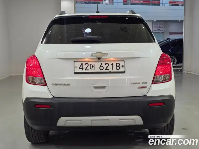 Chevrolet Trax 2014 1.4 автомат (гидро), миниатюра 4
