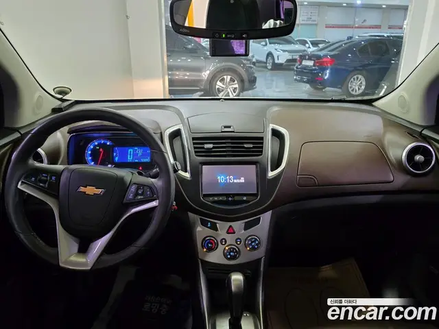 Chevrolet Trax 2014 1.4 автомат (гидро), миниатюра 7