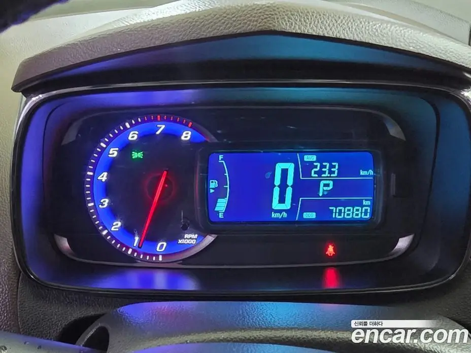 Chevrolet Trax 2014 1.4 автомат (гидро), фото 8