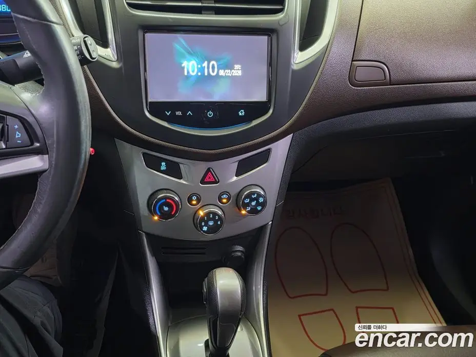 Chevrolet Trax 2014 1.4 автомат (гидро), фото 9