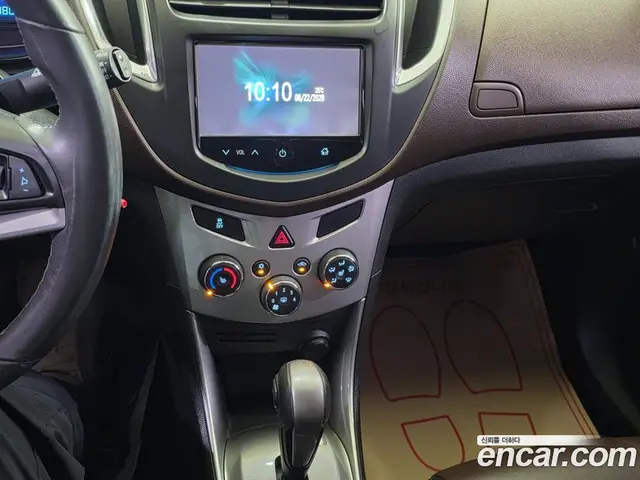 Chevrolet Trax 2014 1.4 автомат (гидро), миниатюра 9