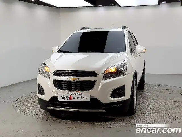 Chevrolet Trax, 2014, 162 000 км