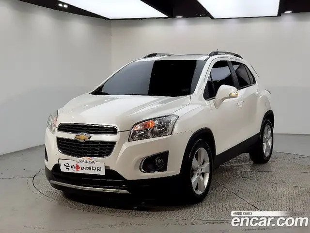 Chevrolet Trax 2014 1.4 автомат (гидро), миниатюра 2