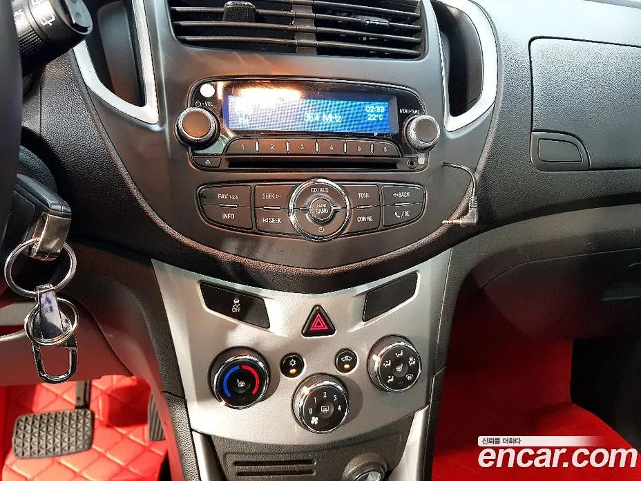 Chevrolet Trax 2014 1.4 автомат (гидро), фото 14