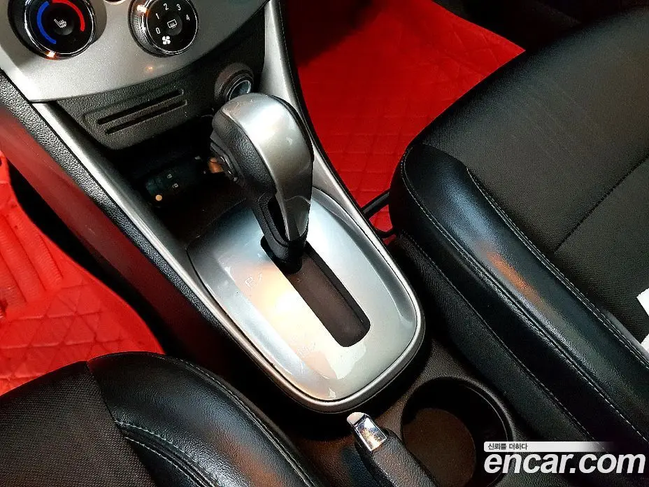 Chevrolet Trax 2014 1.4 автомат (гидро), фото 15