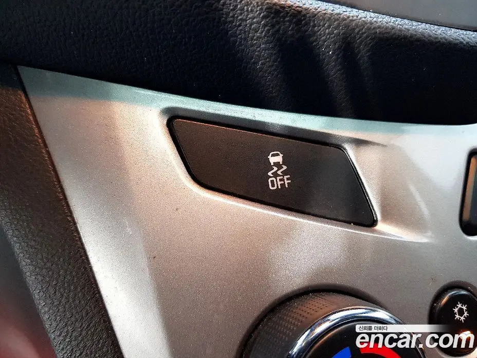 Chevrolet Trax 2014 1.4 автомат (гидро), фото 17