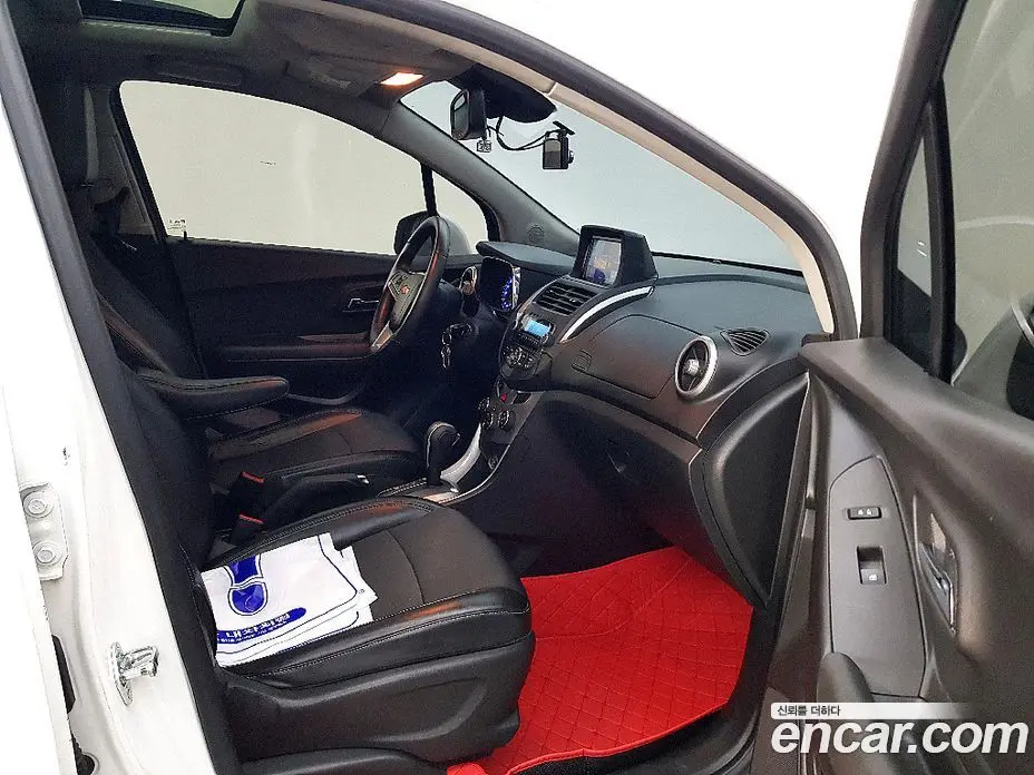 Chevrolet Trax 2014 1.4 автомат (гидро), фото 19