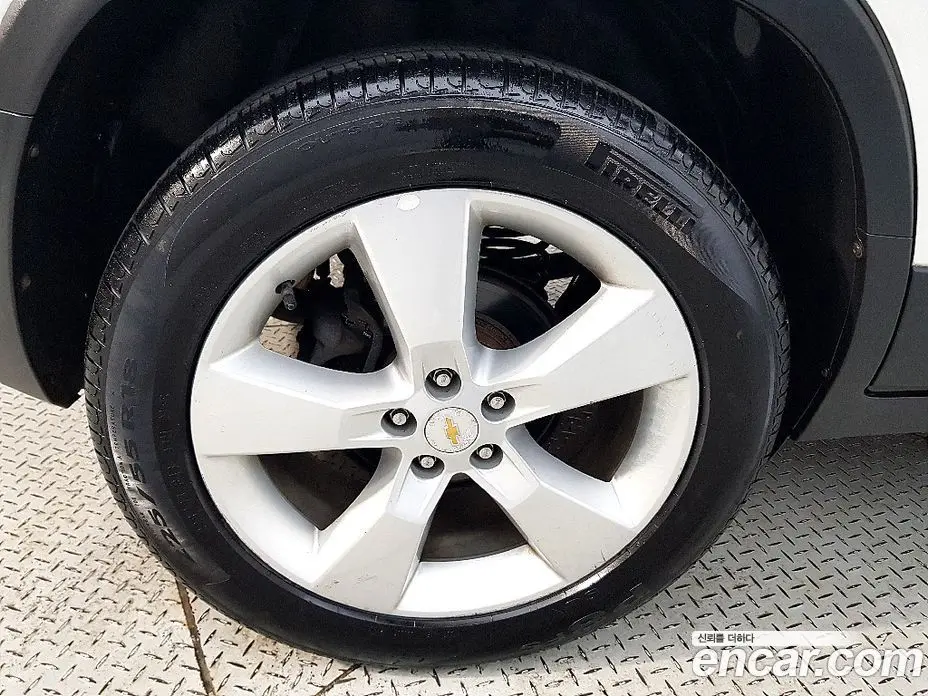 Chevrolet Trax 2014 1.4 автомат (гидро), фото 20