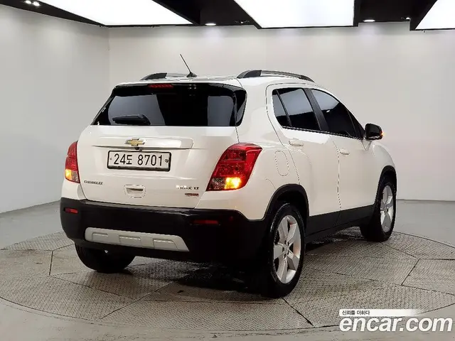 Chevrolet Trax 2014 1.4 автомат (гидро), миниатюра 4
