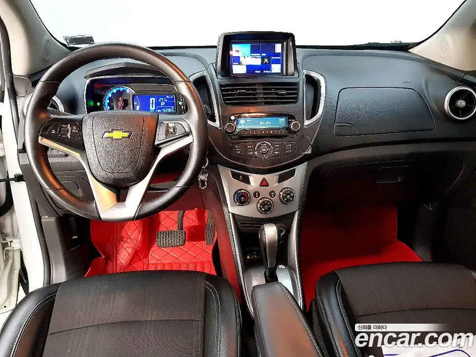 Chevrolet Trax 2014 1.4 автомат (гидро), фото 5