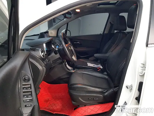 Chevrolet Trax 2014 1.4 автомат (гидро), миниатюра 8