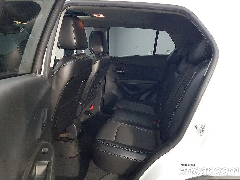 Chevrolet Trax 2014 1.4 автомат (гидро), фото 9