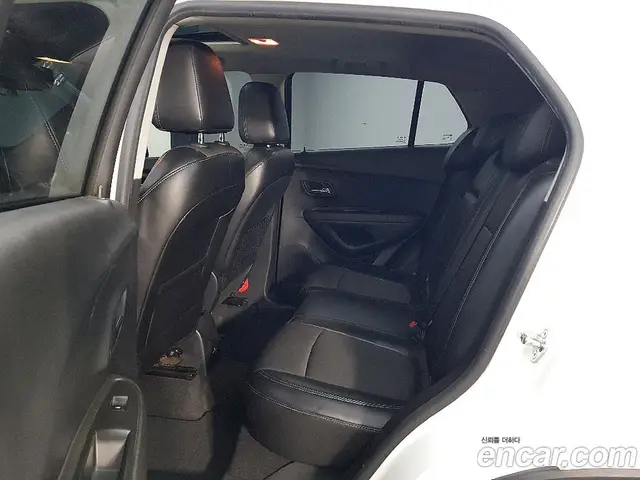 Chevrolet Trax 2014 1.4 автомат (гидро), миниатюра 9