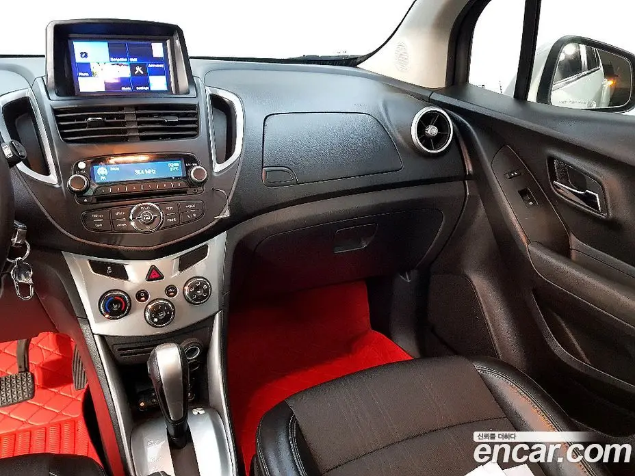 Chevrolet Trax 2014 1.4 автомат (гидро), фото 10