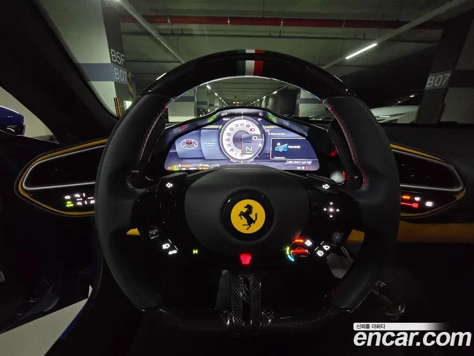 Ferrari 296 2025 3.0 автомат (гидро), фото 10