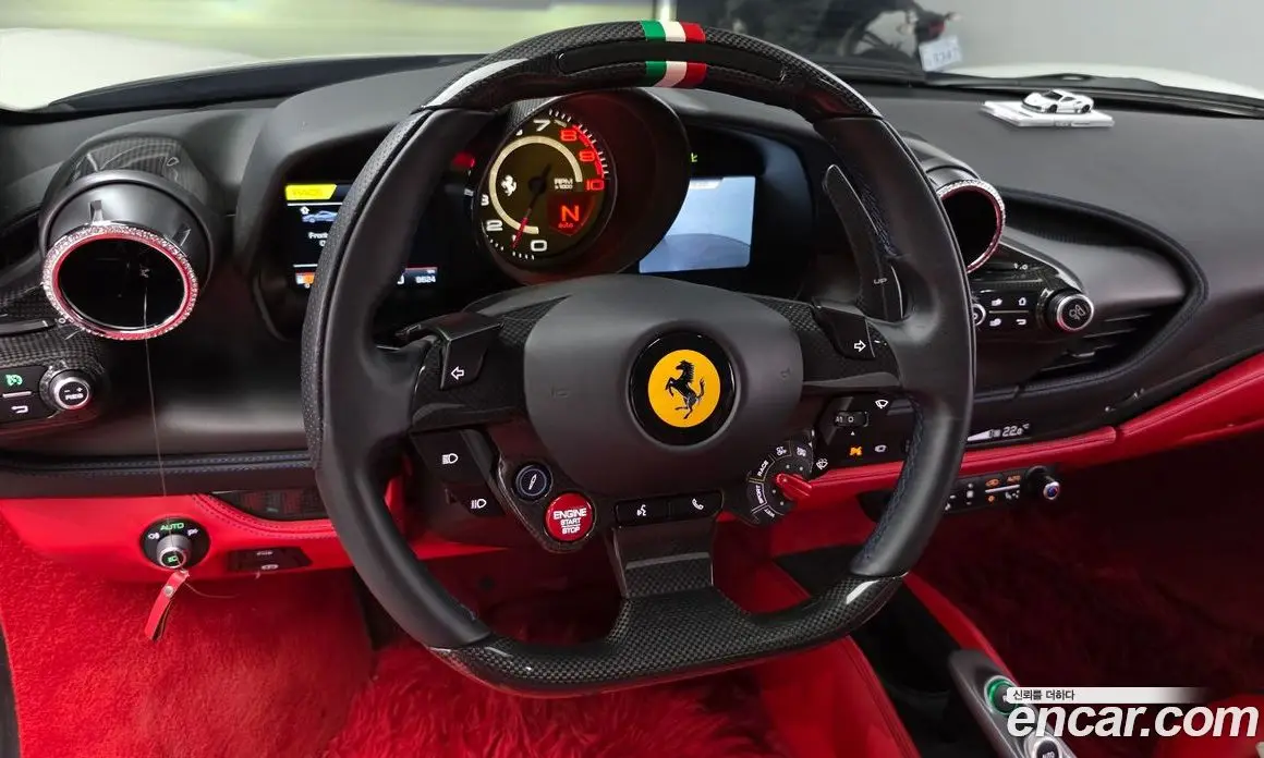 Ferrari F8 2020 3.9 автомат (гидро), фото 12