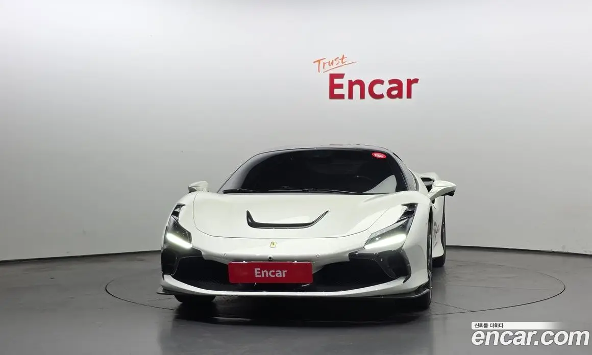 Ferrari F8 2020 3.9 автомат (гидро), фото 3