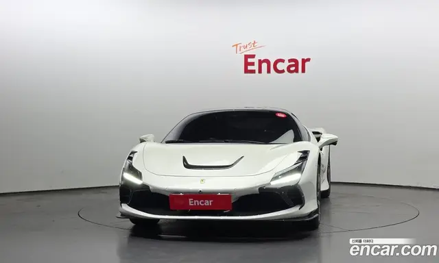 Ferrari F8 2020 3.9 автомат (гидро), миниатюра 3