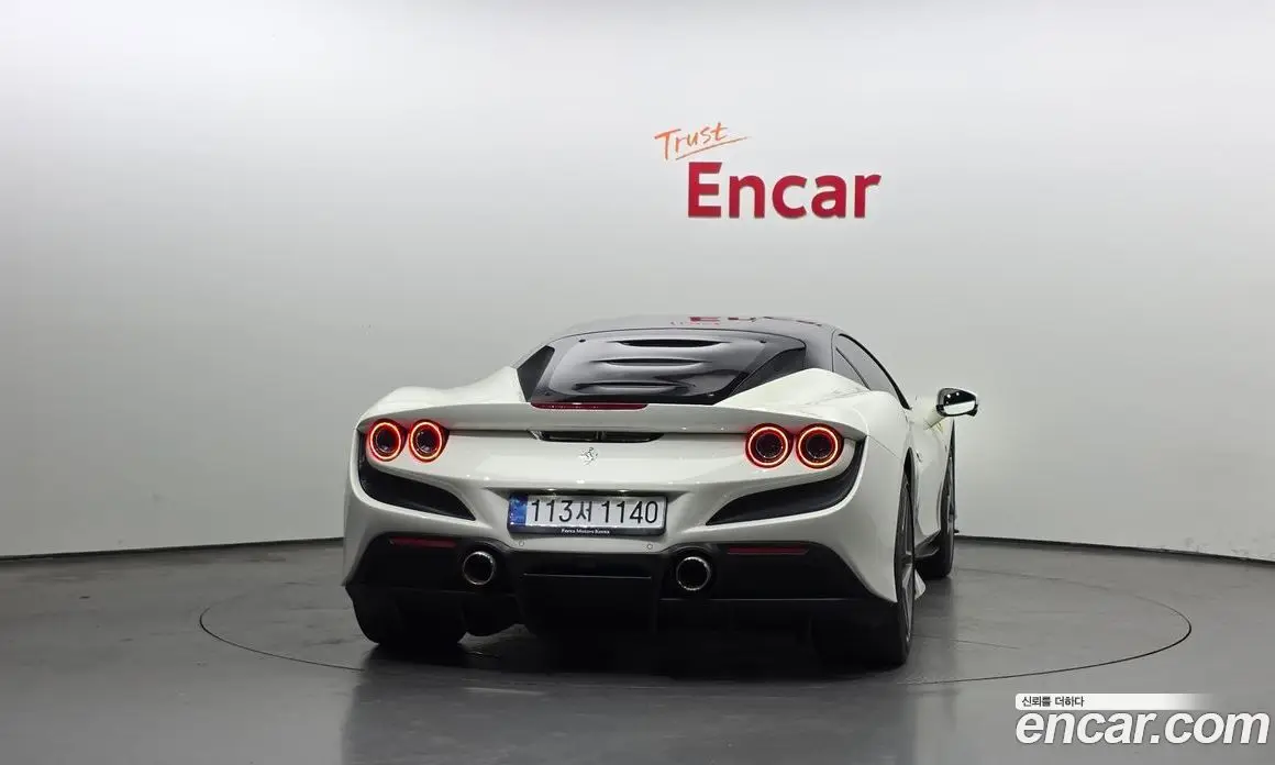 Ferrari F8 2020 3.9 автомат (гидро), фото 4