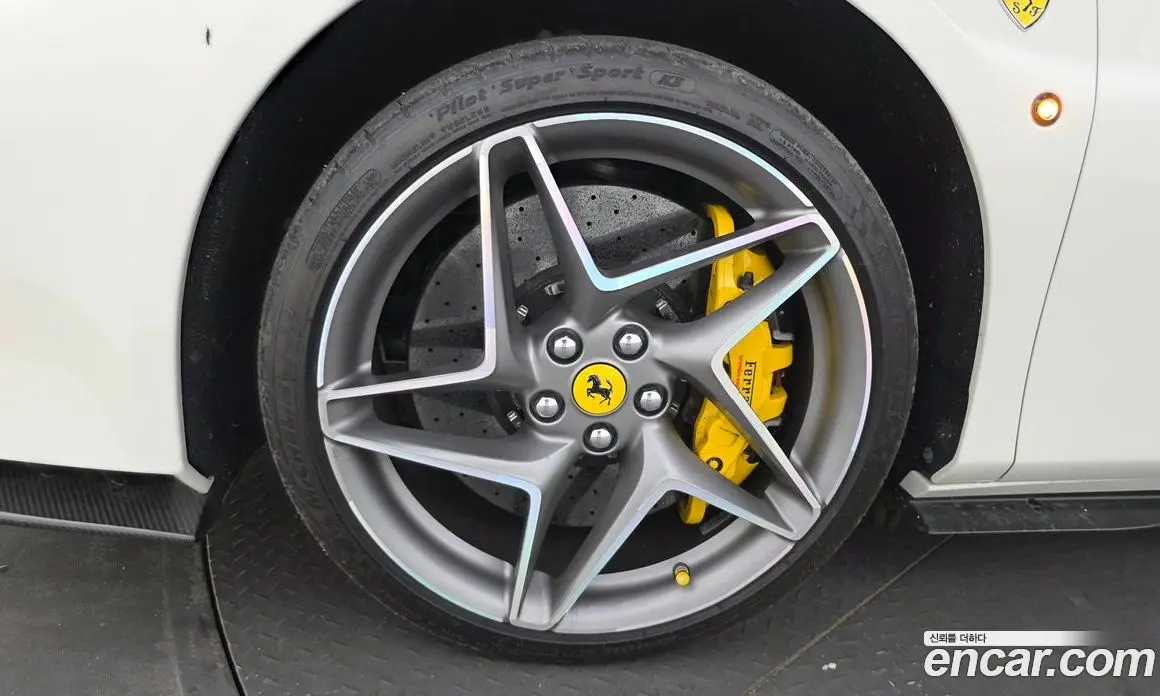 Ferrari F8 2020 3.9 автомат (гидро), фото 5