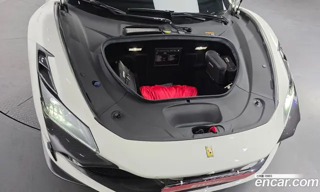 Ferrari F8 2020 3.9 автомат (гидро), миниатюра 6