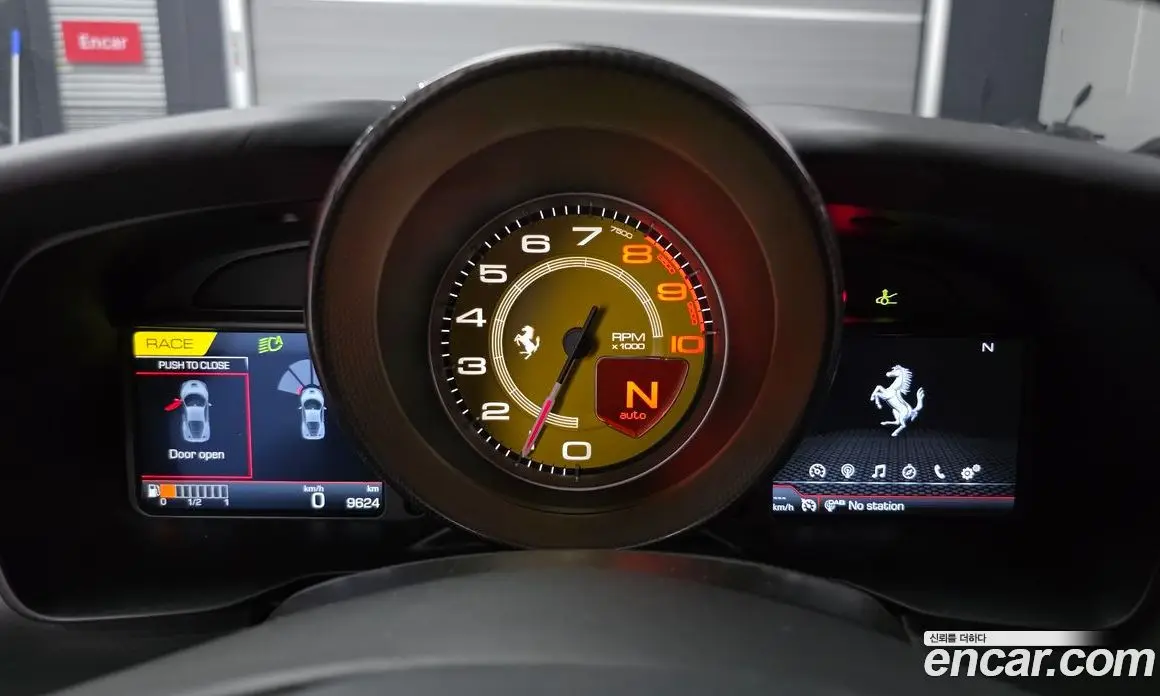 Ferrari F8 2020 3.9 автомат (гидро), фото 8