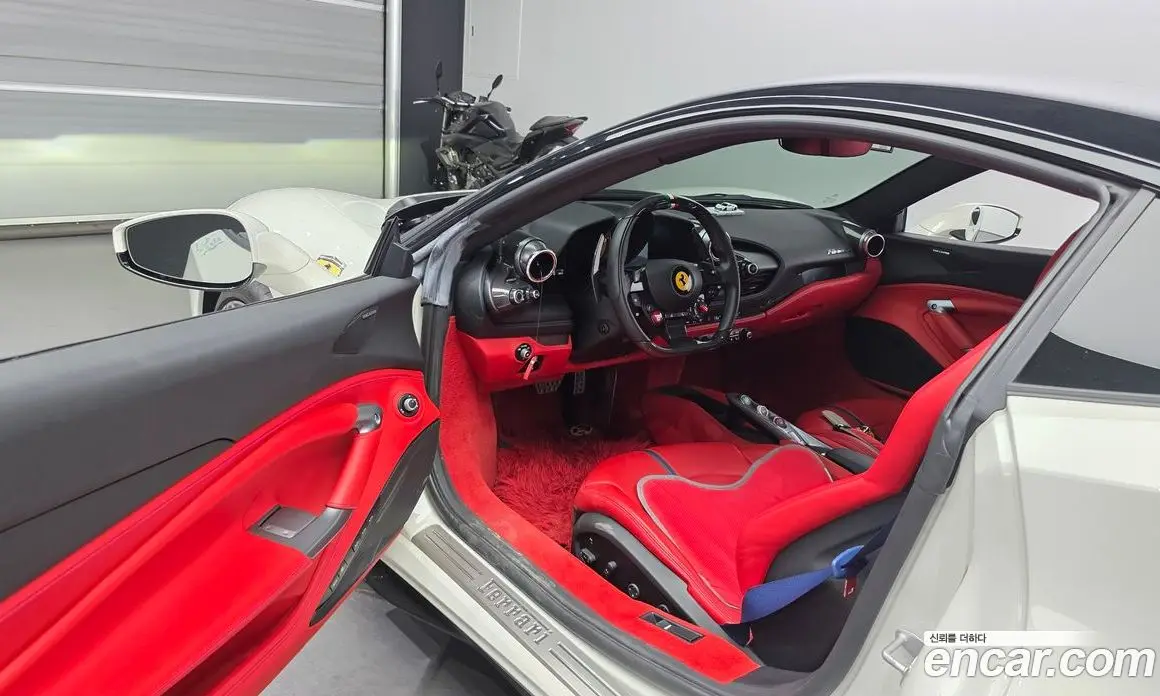 Ferrari F8 2020 3.9 автомат (гидро), фото 10