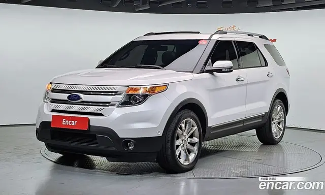 Ford Explorer, 2014, 185 653 км