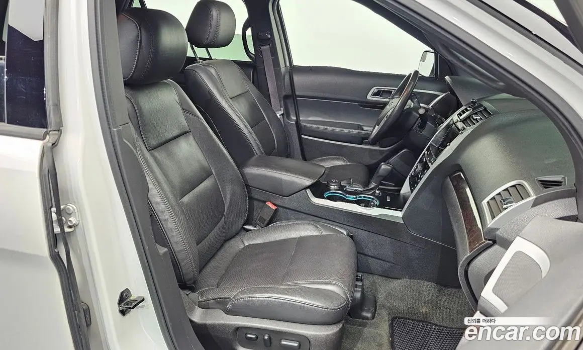 Ford Explorer 2014 3.5 автомат (гидро), фото 11