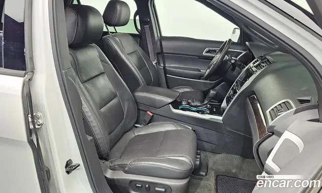 Ford Explorer 2014 3.5 автомат (гидро), миниатюра 11
