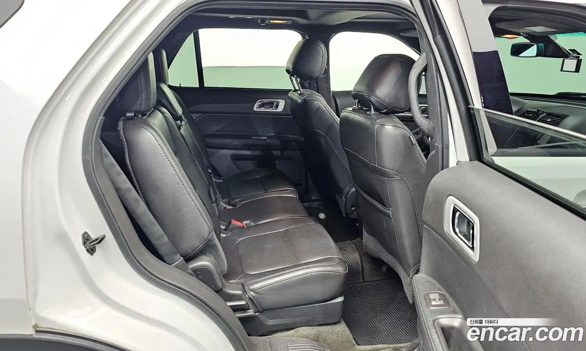 Ford Explorer 2014 3.5 автомат (гидро), фото 12