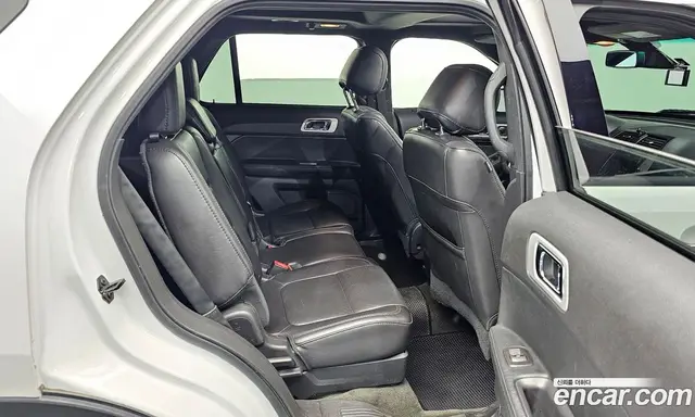 Ford Explorer 2014 3.5 автомат (гидро), миниатюра 12