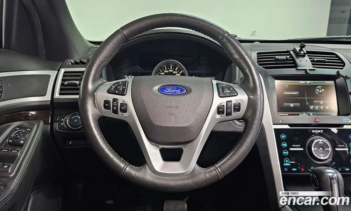 Ford Explorer 2014 3.5 автомат (гидро), фото 13