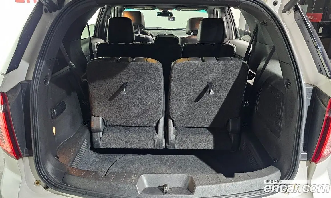 Ford Explorer 2014 3.5 автомат (гидро), фото 20