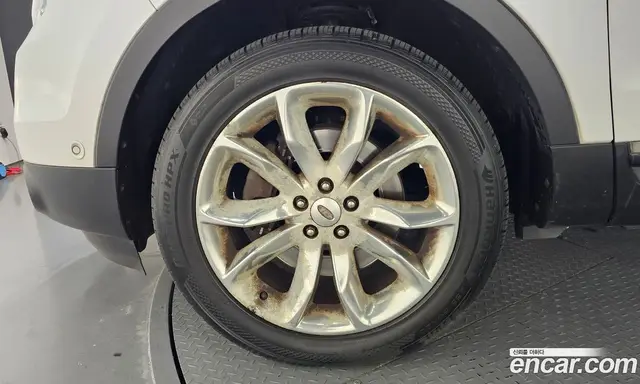 Ford Explorer 2014 3.5 автомат (гидро), миниатюра 5