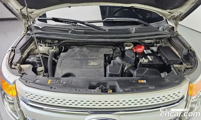 Ford Explorer 2014 3.5 автомат (гидро), миниатюра 6