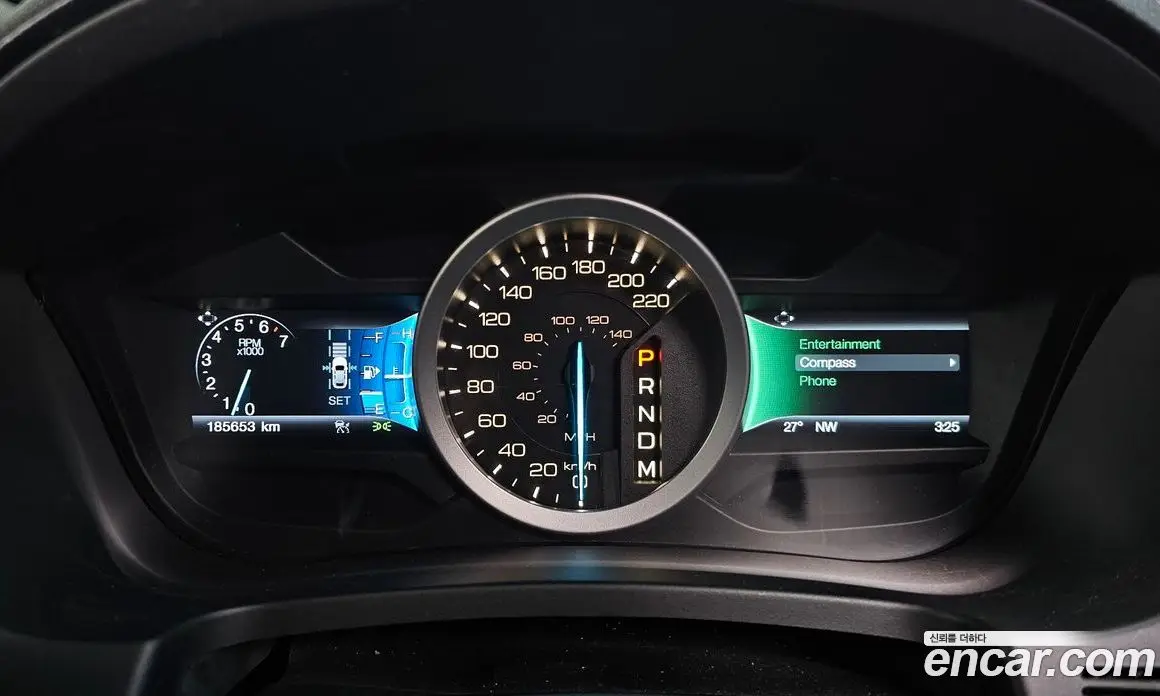 Ford Explorer 2014 3.5 автомат (гидро), фото 8
