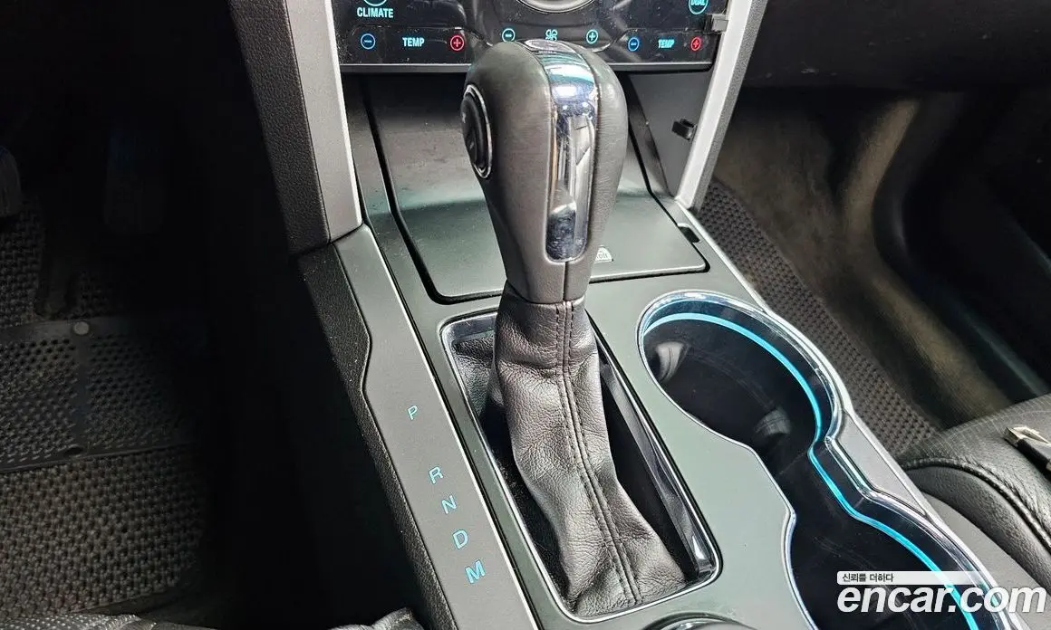Ford Explorer 2014 3.5 автомат (гидро), фото 9