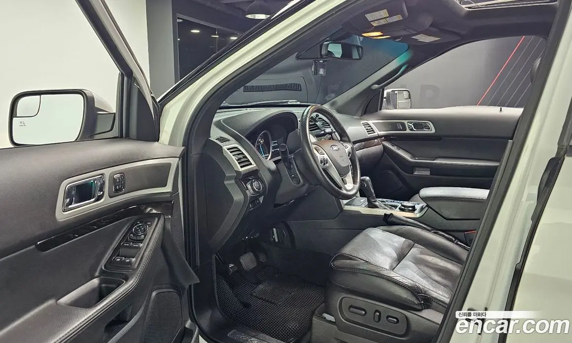 Ford Explorer 2014 3.5 автомат (гидро), фото 10